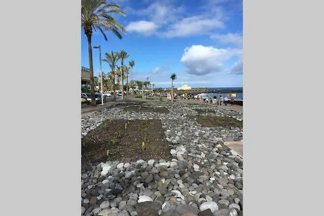 Residence Guajara Puerto de la Cruz  Španělsko