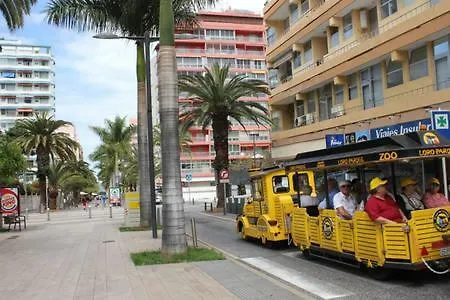 Residence Guajara Puerto de la Cruz  0*, Puerto de la Cruz (Tenerife) Španělsko