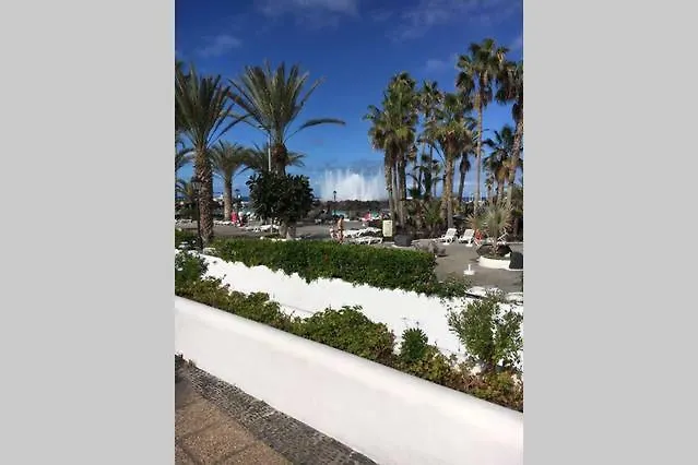 Residence Guajara Puerto de la Cruz  0*, Puerto de la Cruz (Tenerife) Spain