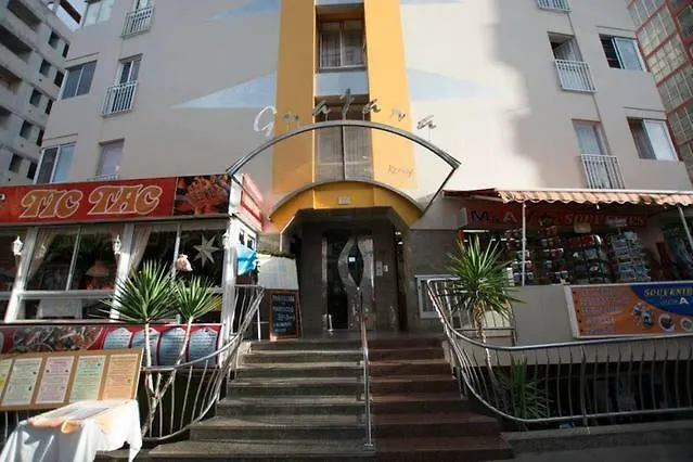 Residence Guajara Puerto de la Cruz  0*, Puerto de la Cruz (Tenerife) Spain