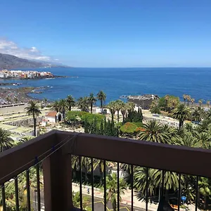 Magnificent Studio With A Terrace Overlooking The Sea! Puerto de la Cruz (Tenerife)