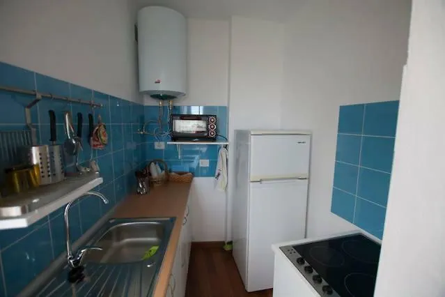 Residence Guajara Puerto de la Cruz  İspanya