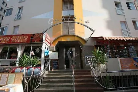 Residence Guajara Puerto de la Cruz  0*, Puerto de la Cruz (Tenerife)