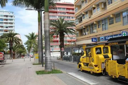 Residence Guajara Puerto de la Cruz  Daire